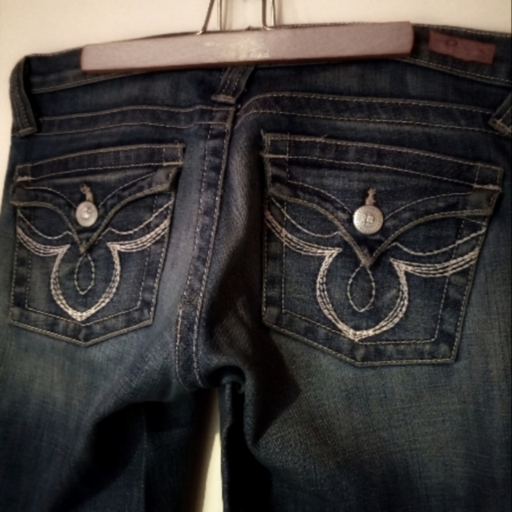 Western Jeans